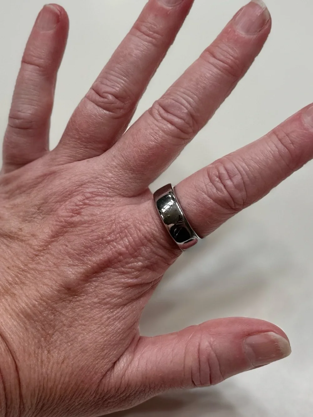 Oura Gen3 Horizon Ring- Size 10
